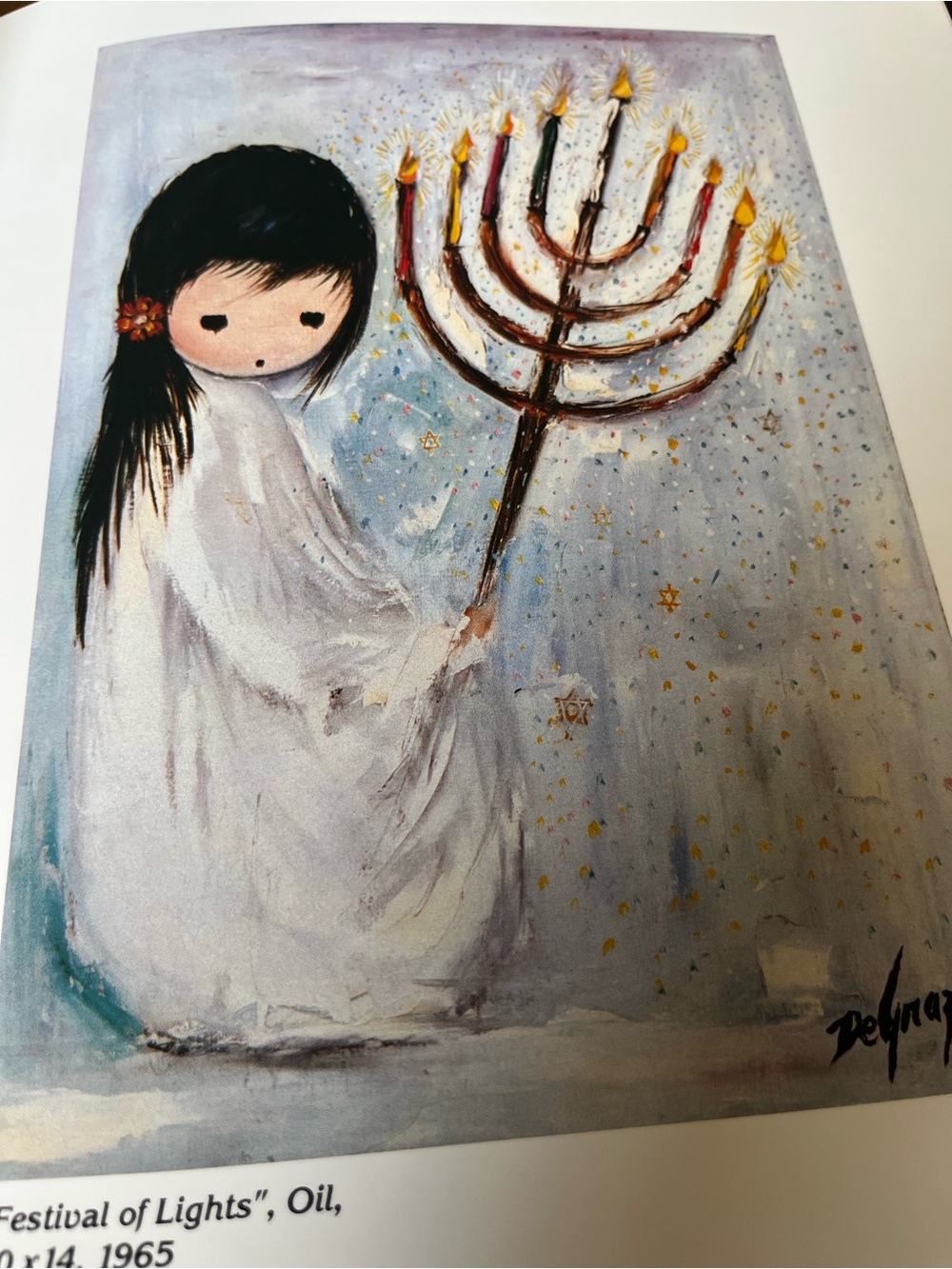 Art Book DeGrazia Tucson Arizona Artist